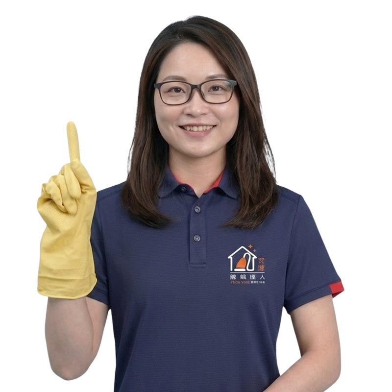 安家除蟎達人 HR ／ 客服主任 偲容